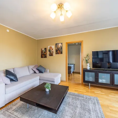 Appartement Free Parking 2 Bedroom Center Tallinn