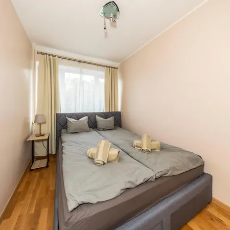 Free Parking 2 Bedroom Center Apartment Tallinn