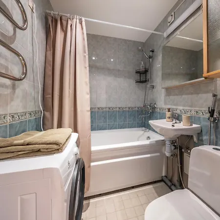 Free Parking 2 Bedroom Center Tallin