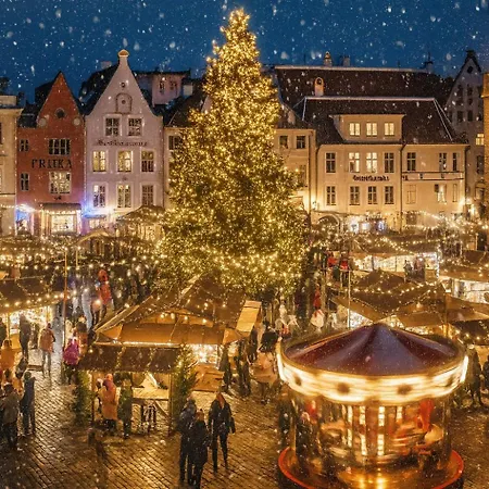 アパート Free Parking 2 Bedroom Center