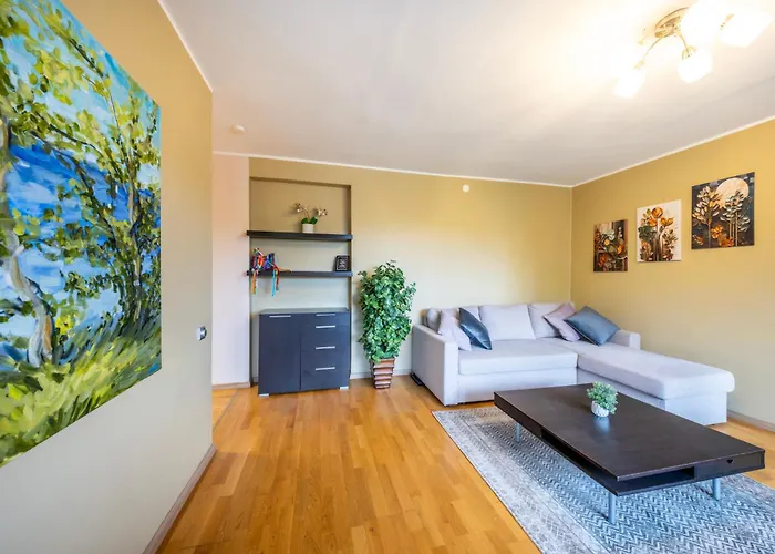 Free Parking 2 Bedroom Center Appartement Tallinn