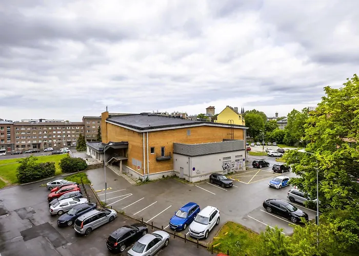 Appartement Free Parking 2 Bedroom Center *