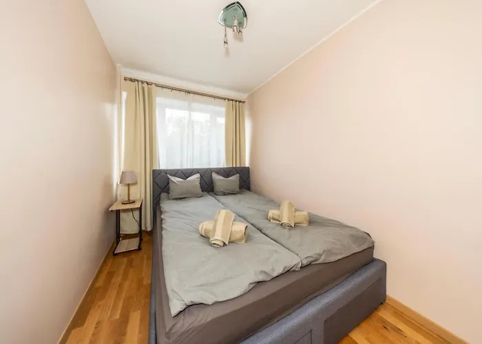 Free Parking 2 Bedroom Center Apartment Tallinn