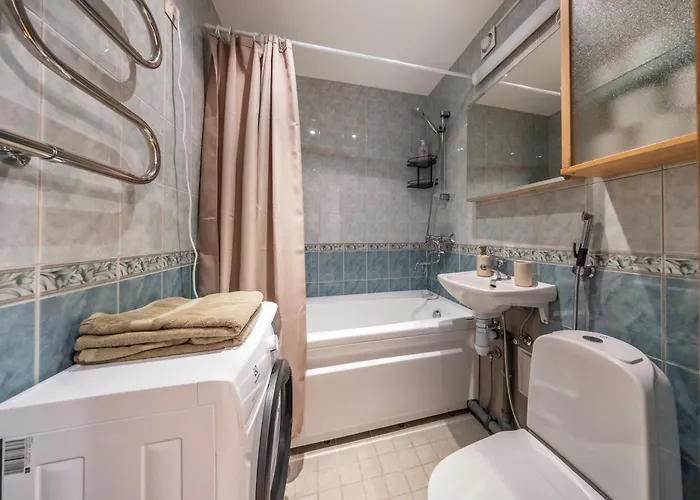 Free Parking 2 Bedroom Center Tallinn