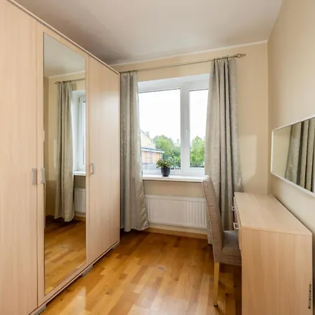Appartement Free Parking 2 Bedroom Center Tallinn